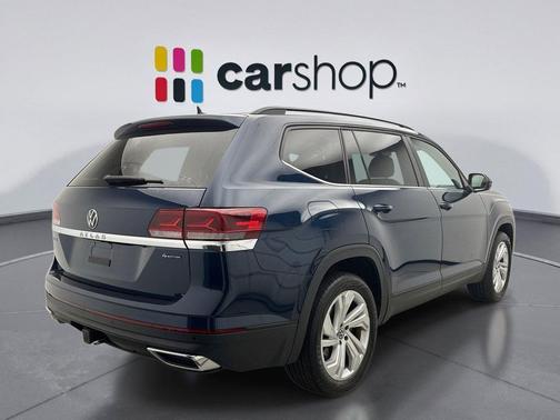2023 Volkswagen Atlas 3.6L SE w/Technology