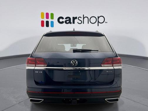 2023 Volkswagen Atlas 3.6L SE w/Technology