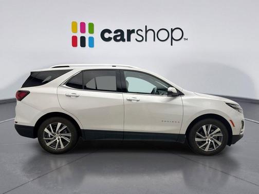 2022 Chevrolet Equinox Premier w/1LZ