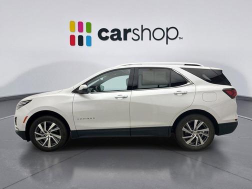 2022 Chevrolet Equinox Premier w/1LZ