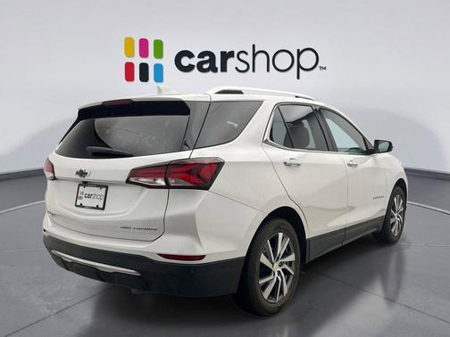 2022 Chevrolet Equinox Premier w/1LZ