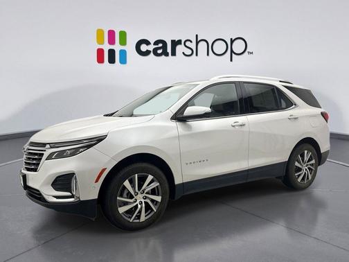 2022 Chevrolet Equinox Premier w/1LZ