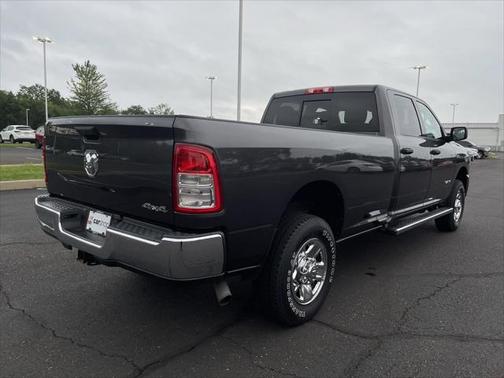 2021 RAM 2500 Tradesman Crew Cab 4x4 8' Box