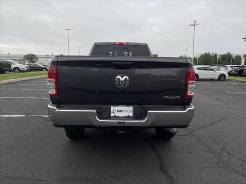 2021 RAM 2500 Tradesman Crew Cab 4x4 8' Box