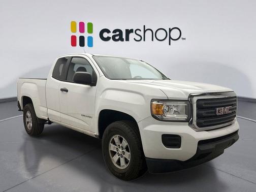 2016 GMC Canyon Base