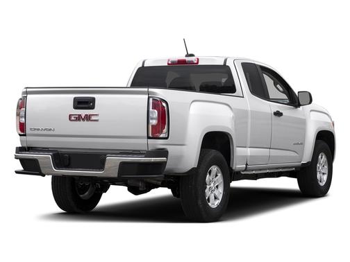 2016 GMC Canyon Base