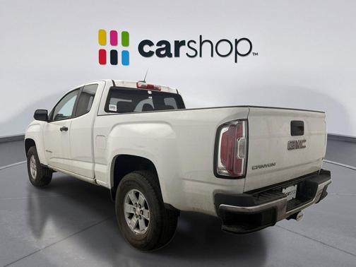 2016 GMC Canyon Base