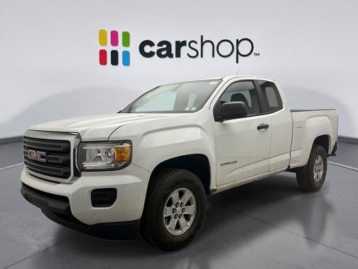 2016 GMC Canyon Base