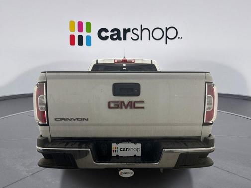 2016 GMC Canyon Base