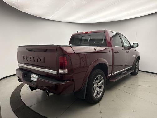 2018 RAM 1500 Limited Crew Cab 4x4 5'7' Box