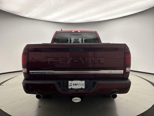 2018 RAM 1500 Limited Crew Cab 4x4 5'7' Box