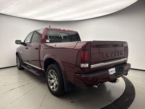 2018 RAM 1500 Limited Crew Cab 4x4 5'7' Box