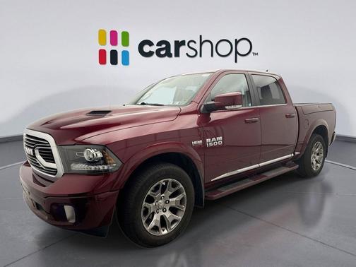 2018 RAM 1500 Limited Crew Cab 4x4 5'7' Box