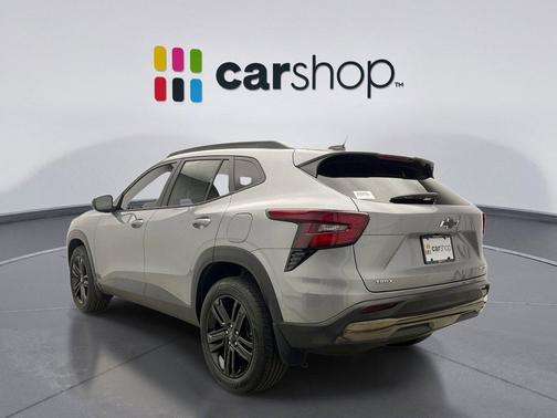 2024 Chevrolet Trax FWD ACTIV