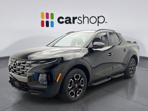 2024 Hyundai SANTA CRUZ XRT