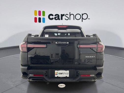 2024 Hyundai SANTA CRUZ XRT