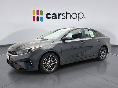 2022 Kia Forte GT-Line