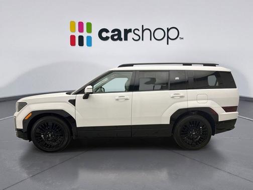 2025 Hyundai SANTA FE HEV Calligraphy