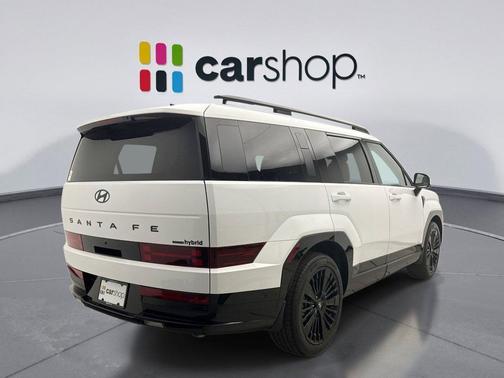 2025 Hyundai SANTA FE HEV Calligraphy