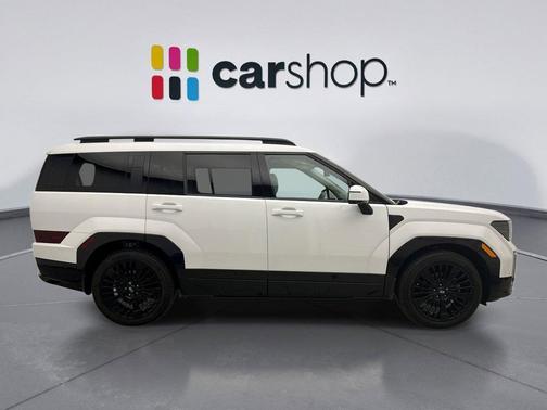 2025 Hyundai SANTA FE HEV Calligraphy