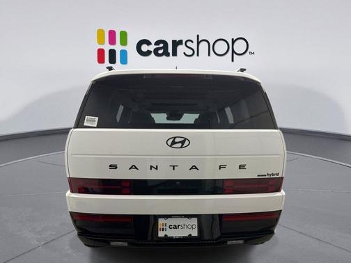 2025 Hyundai SANTA FE HEV Calligraphy