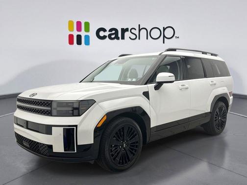 2025 Hyundai SANTA FE HEV Calligraphy