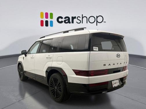 2025 Hyundai SANTA FE HEV Calligraphy