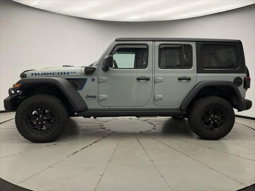 2023 Jeep Wrangler 4xe Rubicon 20th Anniversary