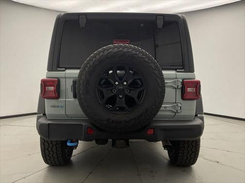 2023 Jeep Wrangler 4xe Rubicon 20th Anniversary