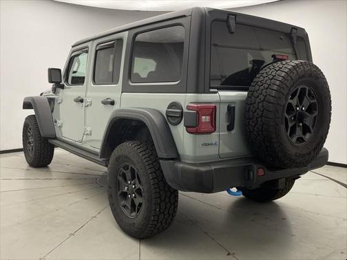 2023 Jeep Wrangler 4xe Rubicon 20th Anniversary