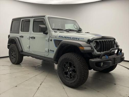 2023 Jeep Wrangler 4xe Rubicon 20th Anniversary