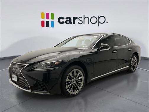 2018 Lexus LS 500 Base
