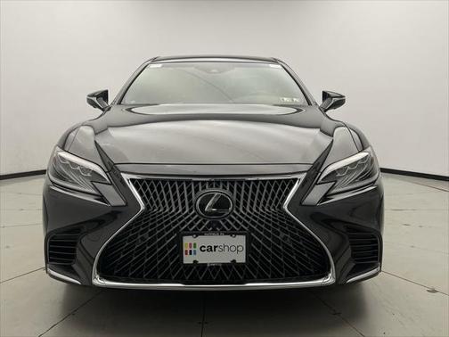 2018 Lexus LS 500 Base