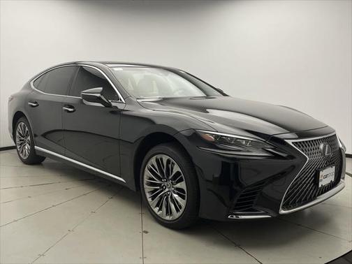 2018 Lexus LS 500 Base