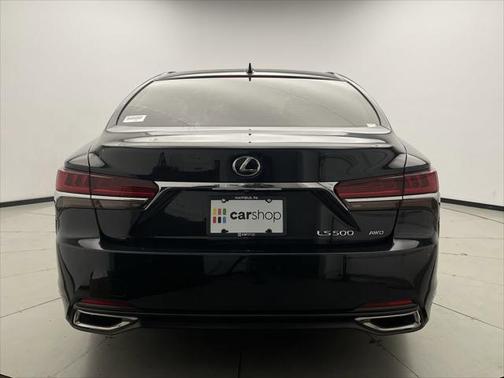 2018 Lexus LS 500 Base