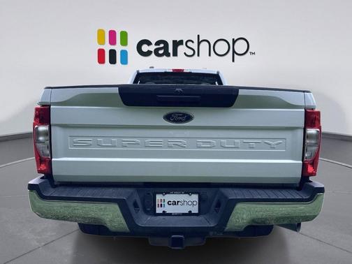 OXFORD WHITE 2022 Ford F-250 XL