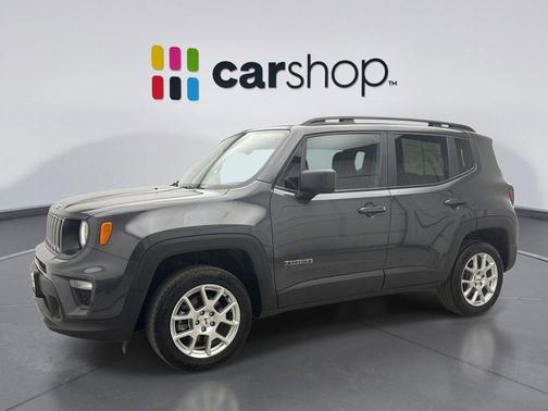 2022 Jeep Renegade Latitude