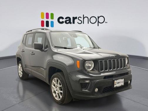 2022 Jeep Renegade Latitude