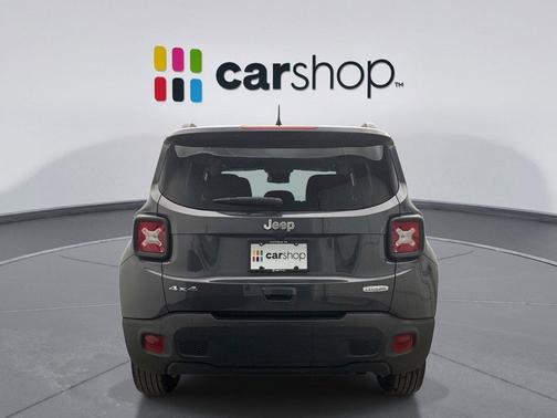 2022 Jeep Renegade Latitude