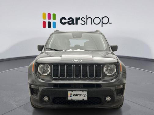 2022 Jeep Renegade Latitude