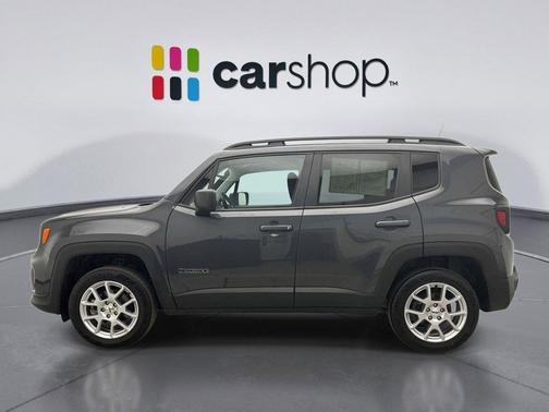 2022 Jeep Renegade Latitude