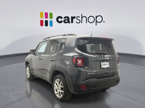 2022 Jeep Renegade Latitude