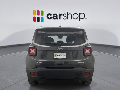 2022 Jeep Renegade Latitude