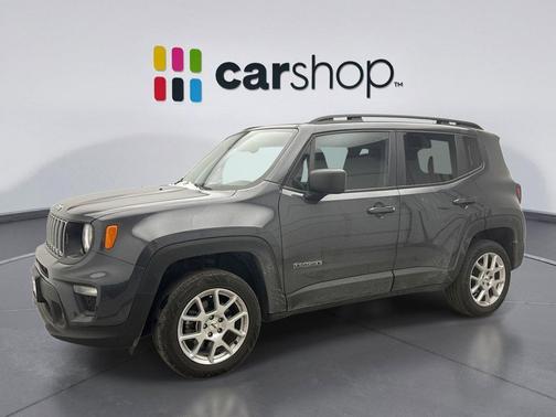 2022 Jeep Renegade Latitude