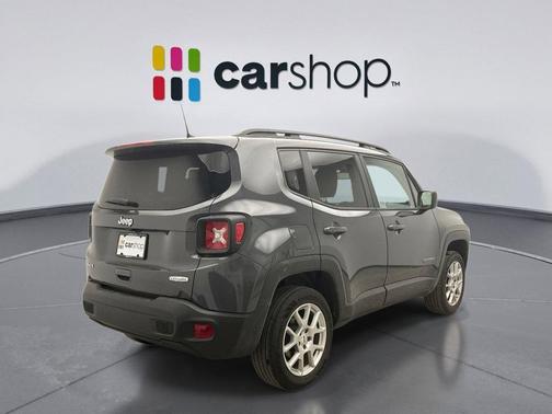 2022 Jeep Renegade Latitude