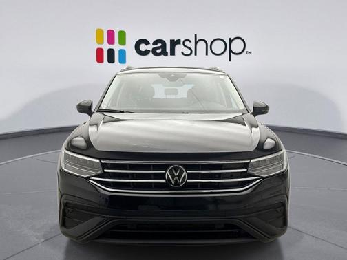 2024 Volkswagen Tiguan 2.0T Wolfsburg Edition