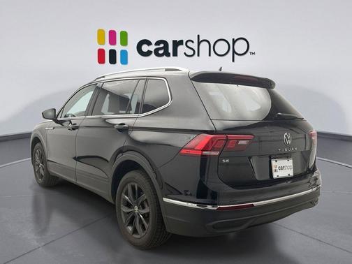 2024 Volkswagen Tiguan 2.0T Wolfsburg Edition