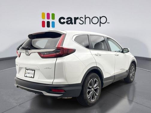 2022 Honda CR-V AWD EX