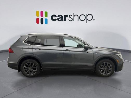 2022 Volkswagen Tiguan 2.0T SE 4MOTION