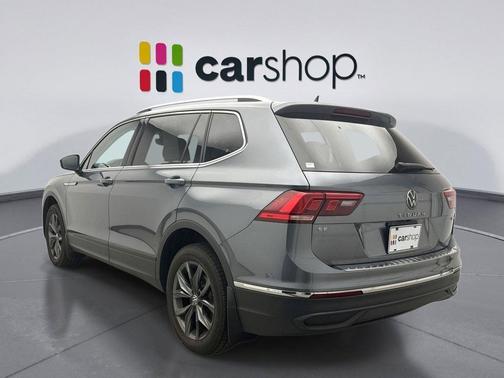 2022 Volkswagen Tiguan 2.0T SE 4MOTION